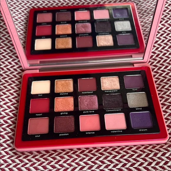 Natasha Denona Love Palette - Pink - Picture 3 of 5